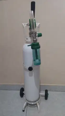 Tabung oksigen Siap pakai