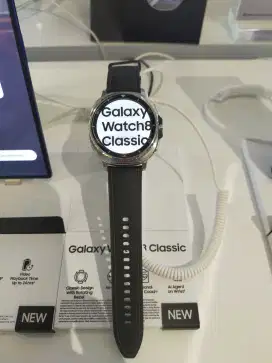 SAMSUNG GALAXY WATCH 8 CLASSIC