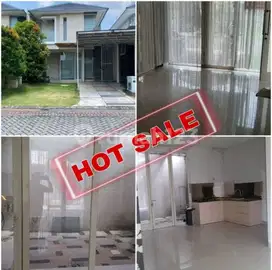 MURAH, Rumah Pakuwon Indah The Mansion dkt VBR Imperial