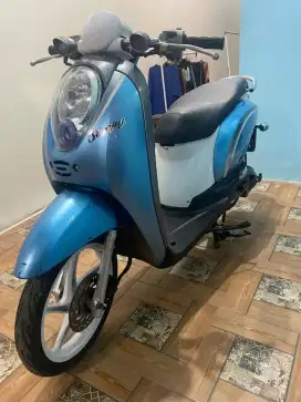 SCOOPY 2012 LENGJAP