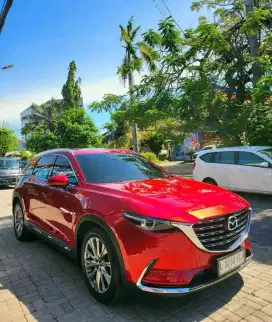 Mazda CX9 2.5 AWD Bensin Matic Type Tertinggi 2024