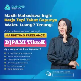 Lowongan Kerja Loker Sales KTA Freelance