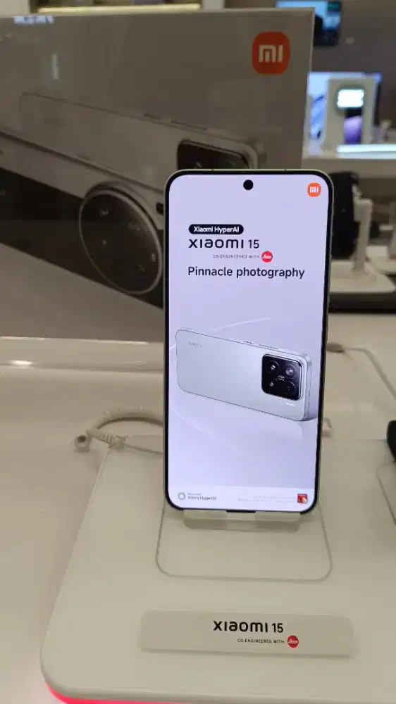 XIAOMI 15 FREE SMART BAND 10