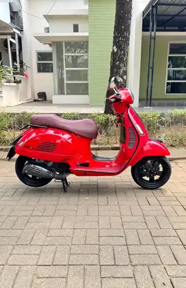 Vespa GTS Super 3V 2017