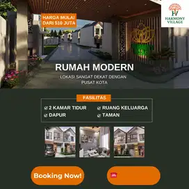 rumah modern dengan 2 lantai diskon 100jt