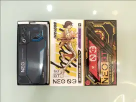 Nubia Neo 3 Gt 5G 8/256 Fulset