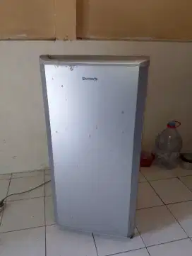 Kulkas panasonic 1 pintu