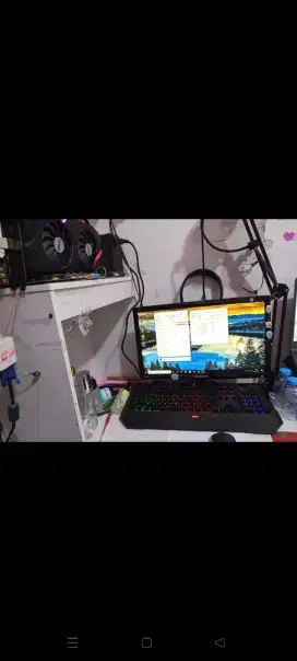 Dijual PC Gaming
