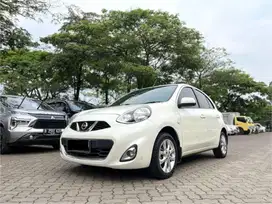 NISSAN MARCH 1.2 XS 2016 AT PUTIH KM 46RB