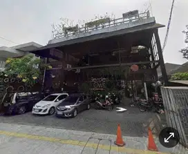 Di Jual Bangunan Cocok Untuk Usaha Caffe Di Tebet Utara