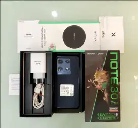 Infinix Note 30 Pro 8/256 Fulset
