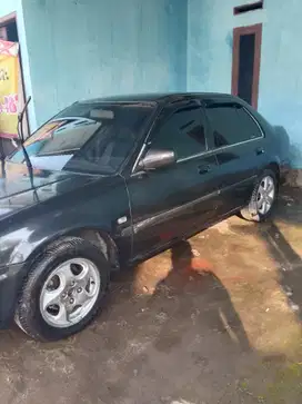 Honda City Type-Z 2003 Bensin