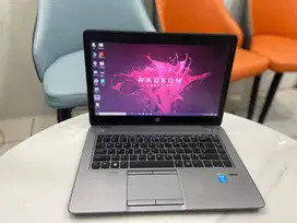 LAPTOP BANDEL HP 840 G1 I7 GEN4 RAM 8GB SSD 128GB DUAL VGA RA-EC
