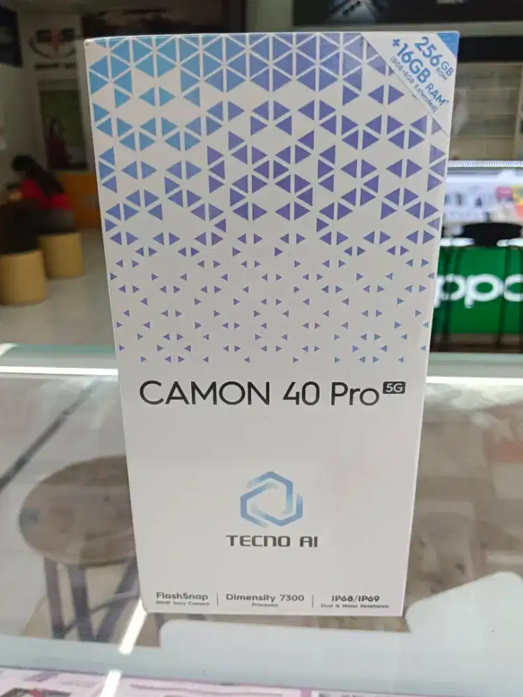 KREDIT HP TECHNO CAMON 40 PRO 5G PROMO BUNGA RINGAN + DP 0