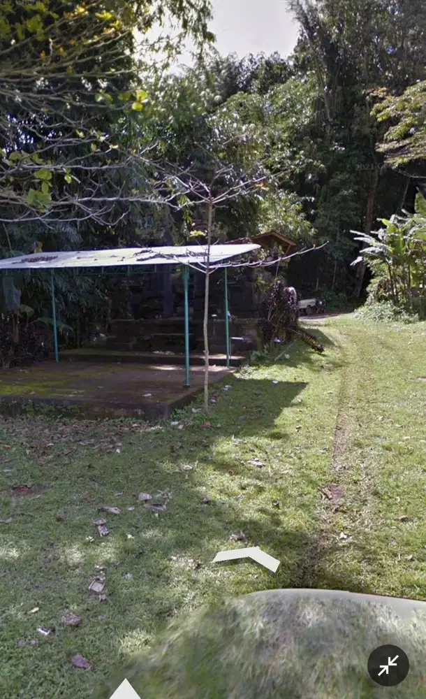 DIJUAL TANAH UBUD 2986M2 / 29,86 ARE RAYA PUJUNG KAJA UBUD