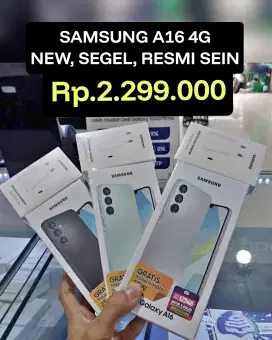 Rp.2,299 READY STOK FREE ADAPTOR‼️ Samsung A16 4G