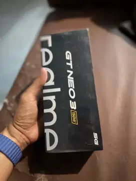 realme GT Neo 3 150W