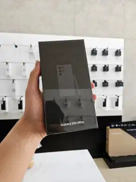 Samsung S24 ultra 12/256 garansi resmi sein 1 tahun