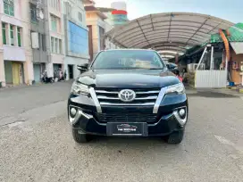 Toyota Fortuner VRZ 2016 AT 2.4, Km 186Ribu, Pajak Panjang