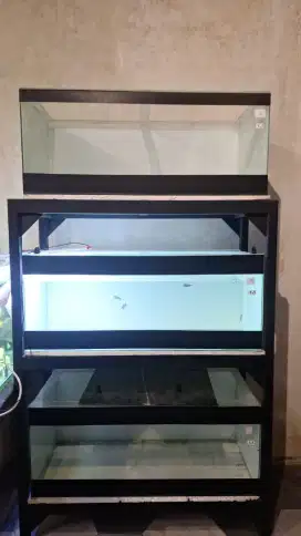 AQUARIUM 3 SUSUN BKS
