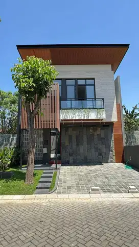 DIJUAL RUMAH BARU CITRALAND UTAMA MEWAH DENGAN SWIMMING POOL