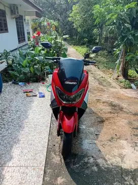 Yamaha nmax th 2016
