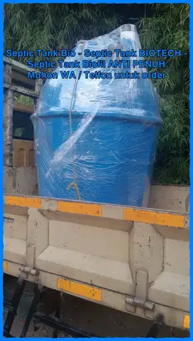 Septictank, Sepiteng Biofilter, Biotank, Biofil,