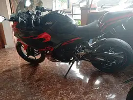 Ninja 250 SE ABS 2018