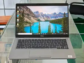 Dell Latitude 5310 intel Core i5 Gen 10 Ram 8 GB SSD Lampu keyboard ny