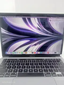 Macbook pro 2020 (Intel core i5)