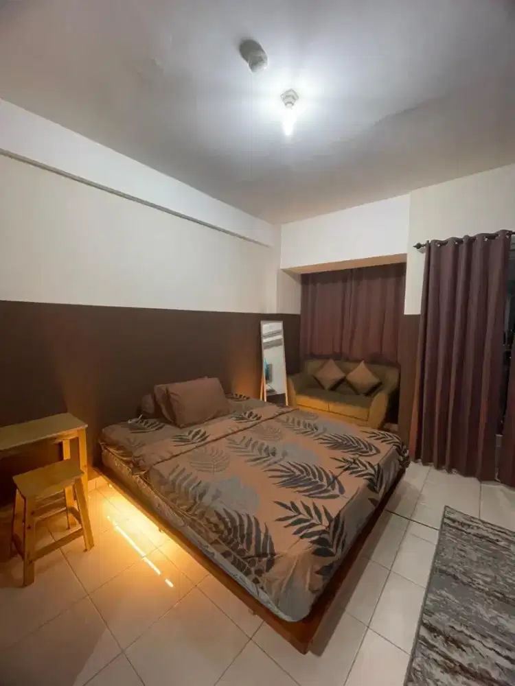Apartemen Mares 3, 4 & 5, Sewa Transit
