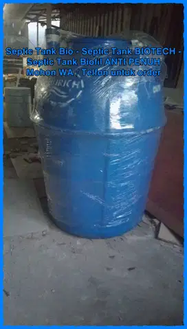 Septictank, Sepiteng Biofilter, Biotank, Biofil, Biotech