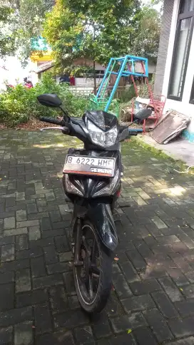 Di Jual Motor Supra x 125 FI