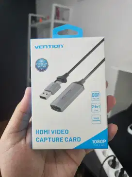 Vention Video Capture Card