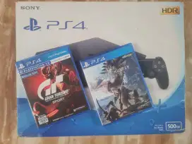 PS4 Slim 500 GB