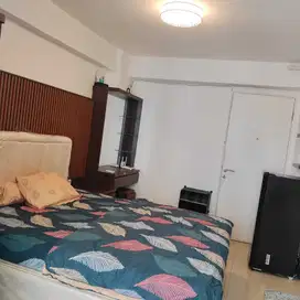 Sewa Studio ff apartemen bassura city jakarta