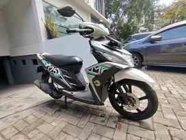 Yamaha Mio M3 Tahun 2017 - Kota Depok
