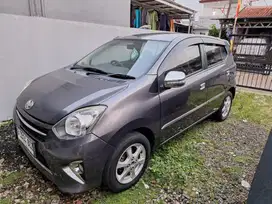 TOYOTA AGYA 2015
