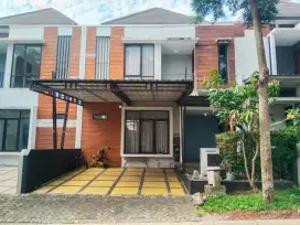 Rumah 2 Lantai di Kedaton Bsb City Semarang .