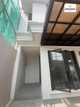 Disewa Rumah di Cluster ALSTONIA Siap Huni Bintaro