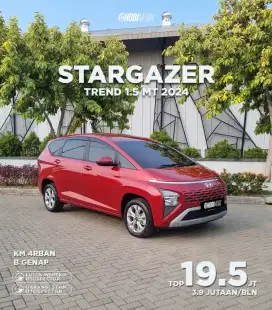 Stargazer trend 1.5