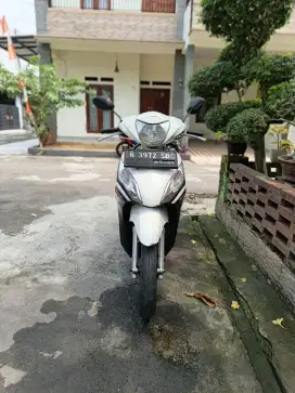 Honda spacy fi tahun 2011