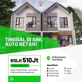 Tinggal Disini Auto Betah Karena Ada Diskon 100 Juta