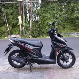 Beat New 2023 (Hitam Mesin Aluss)