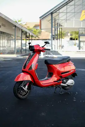 PIAGGIO VESPA S 125 IGET FACELIFT 2022 MURAH BANGETT