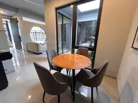 RUMAH MEWAH DESAIN ORIENTAL JAPANESE FULL FURNISH - KAWASAN ELIT