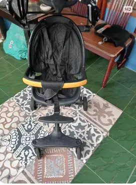 stroller bayi duduk 0-12