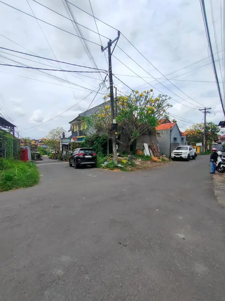 Dijual Tanah 1 Are di Perumahan Rahayu Bernasi Buduk