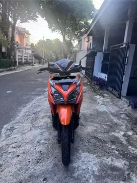 Jual Vario 125 KZR 2012 mulus!