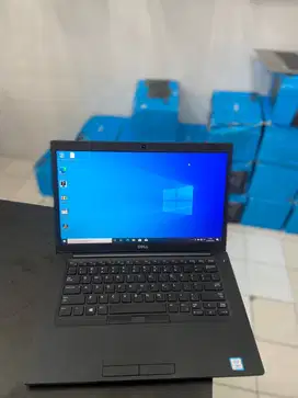 LAPTOP SLIM DELL 7480 i7-7600U RAM 8GB SSD 256GB 14 FULL HD RA-EC